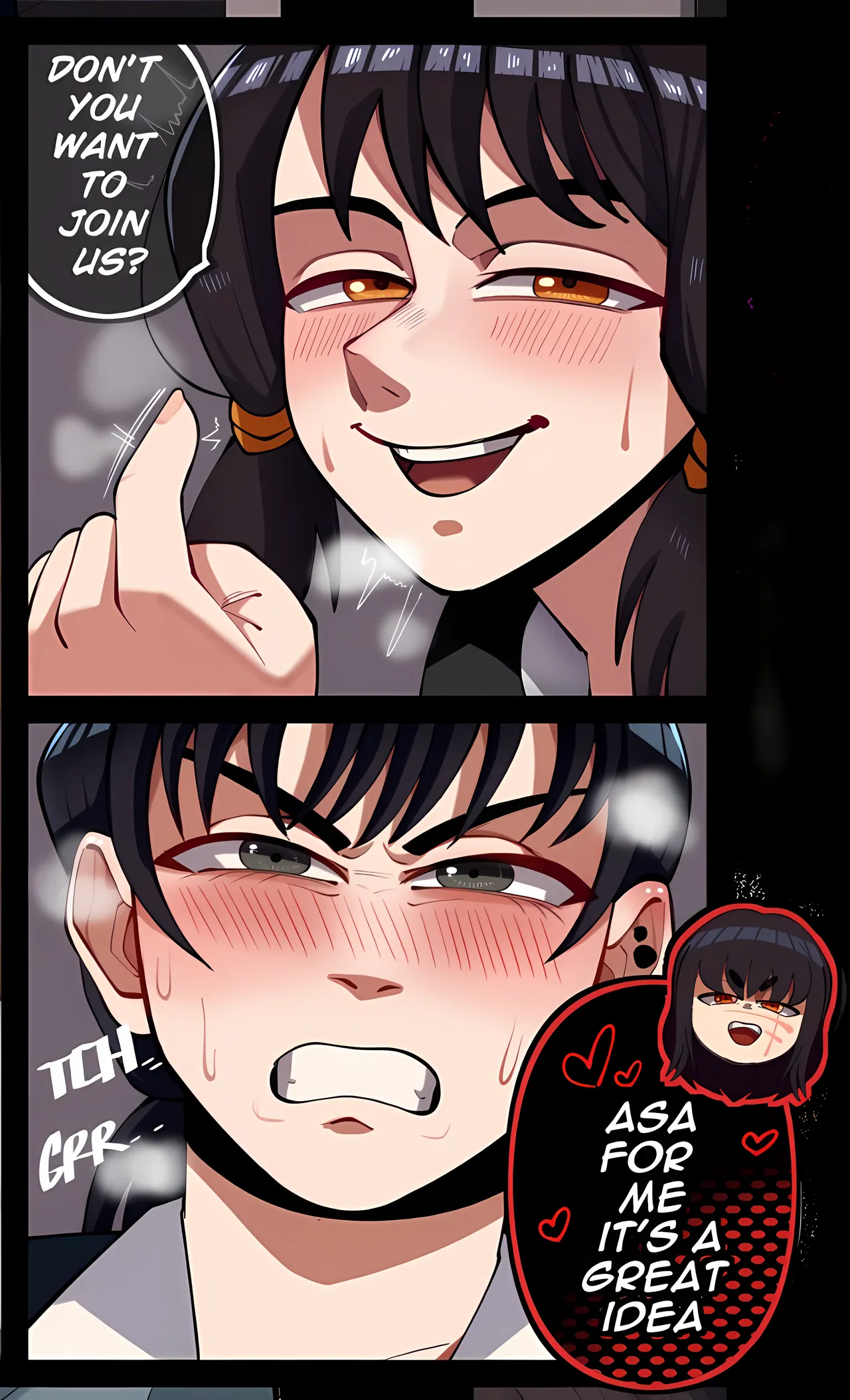 Three for None page 2 full