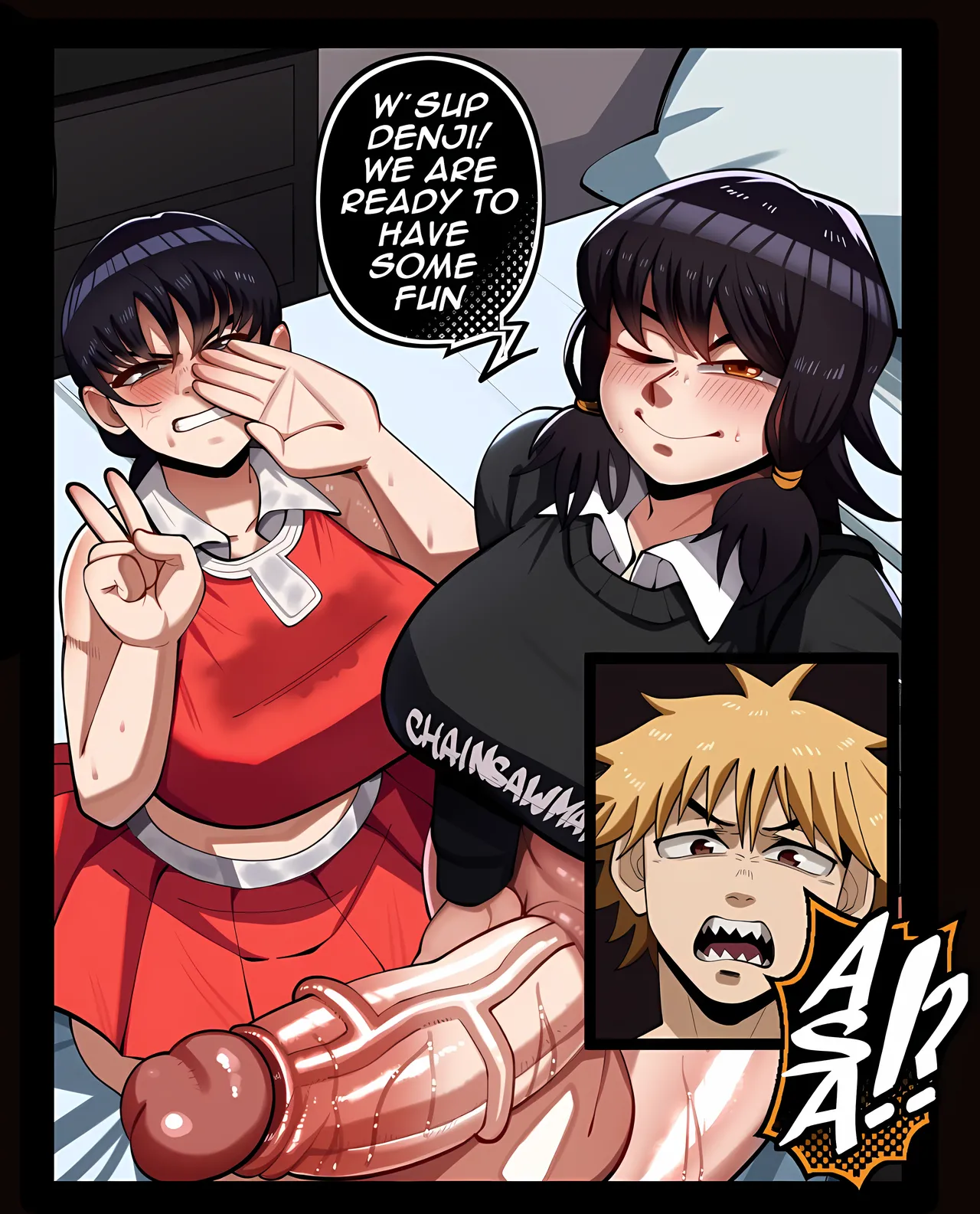 Three for None page 4 full