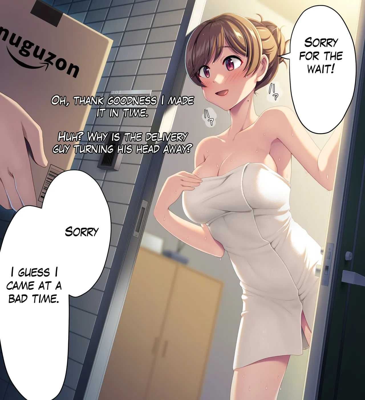 Delivery service exposure page 4 full