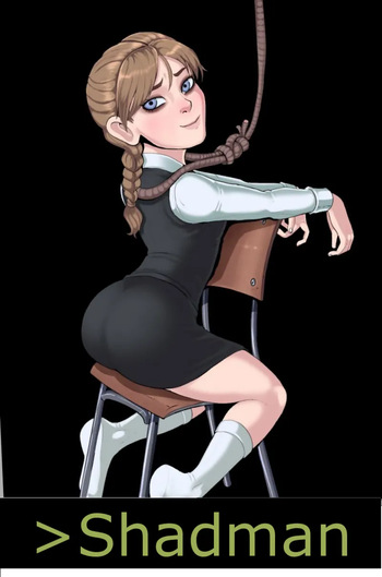 Shadman Jessica Gray cover