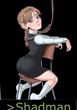 Shadman Jessica Gray