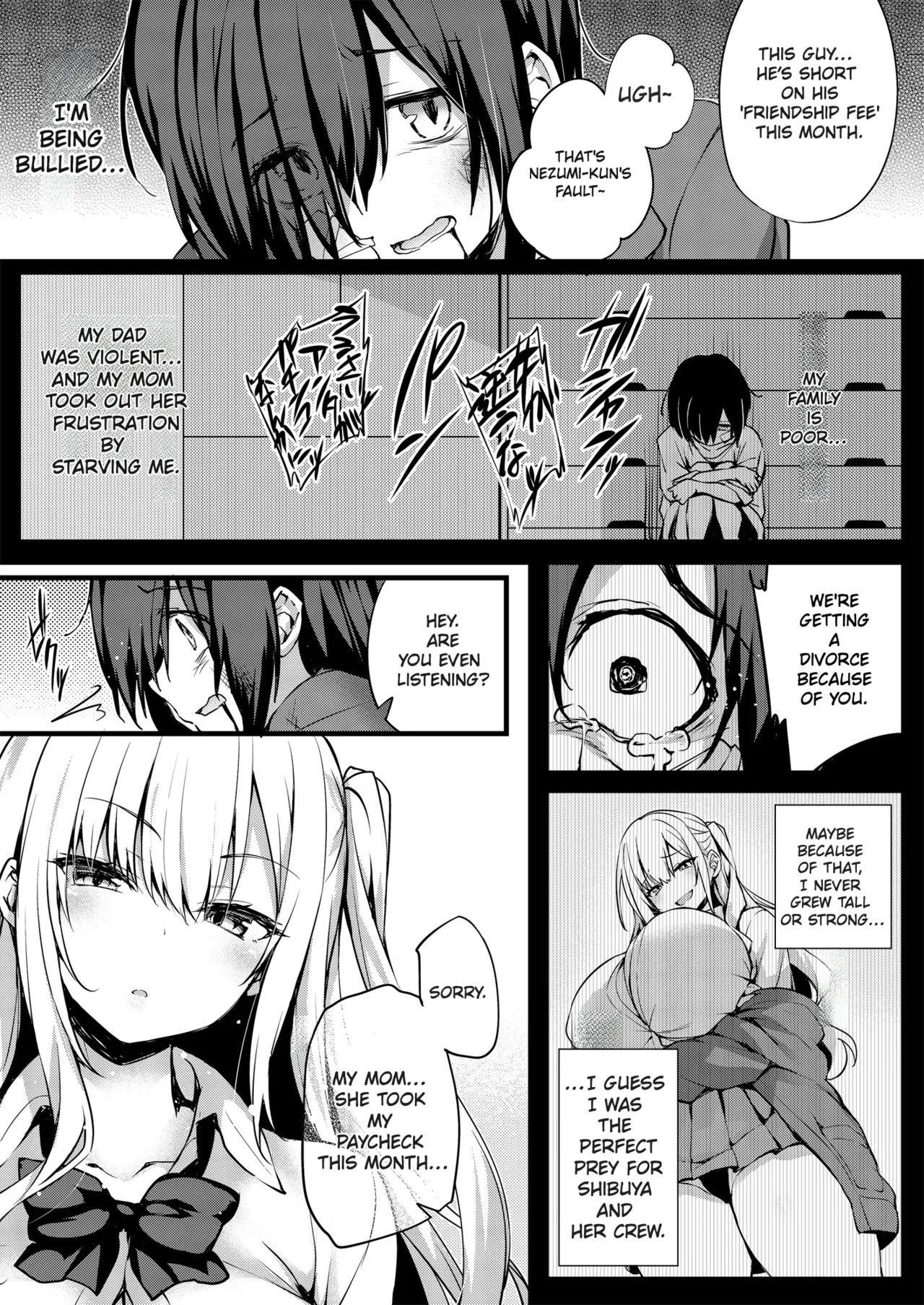 From Now On. I.. am Shibuya-san page 3 full