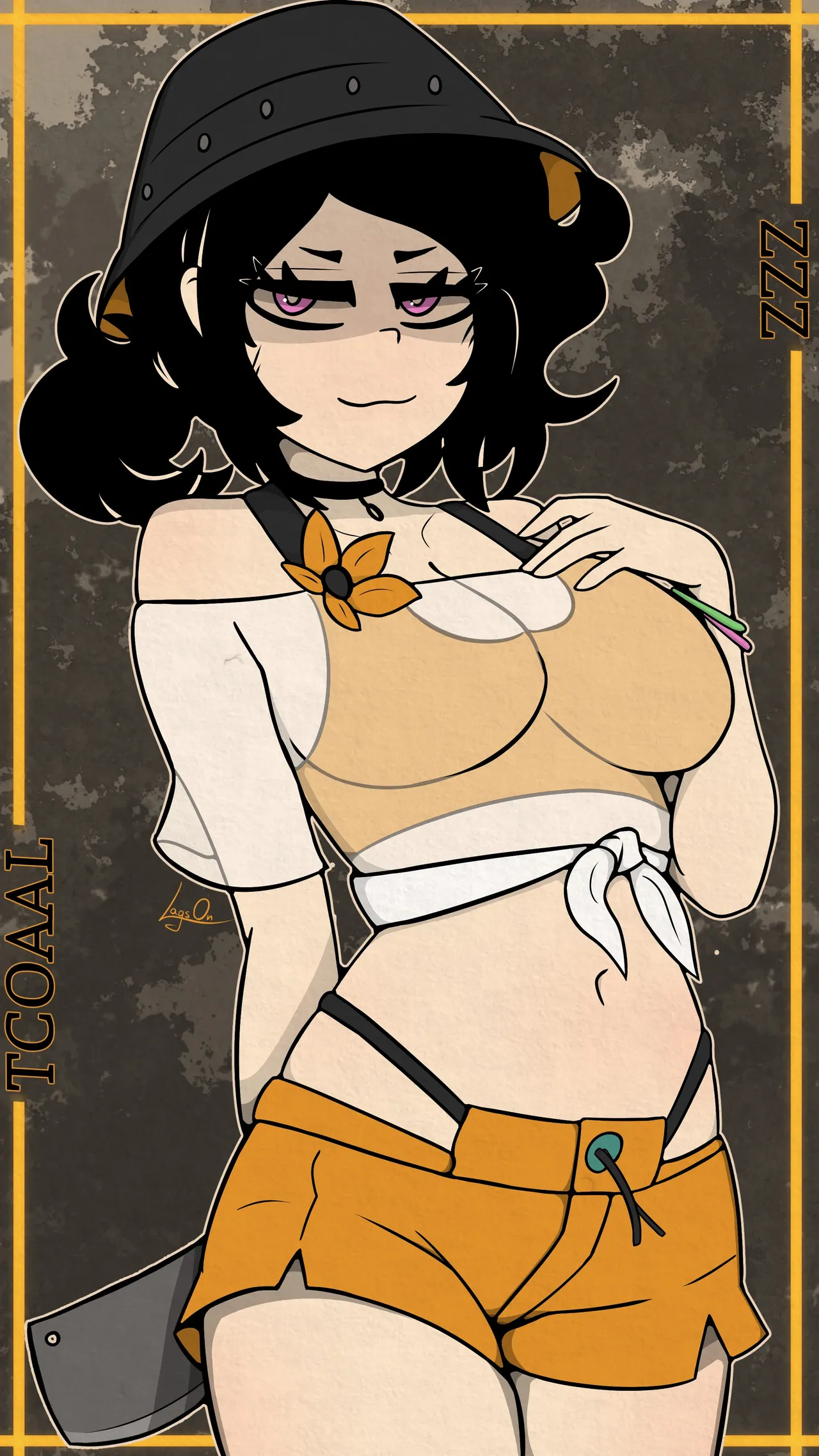 Artist  - Lags On page 3 full