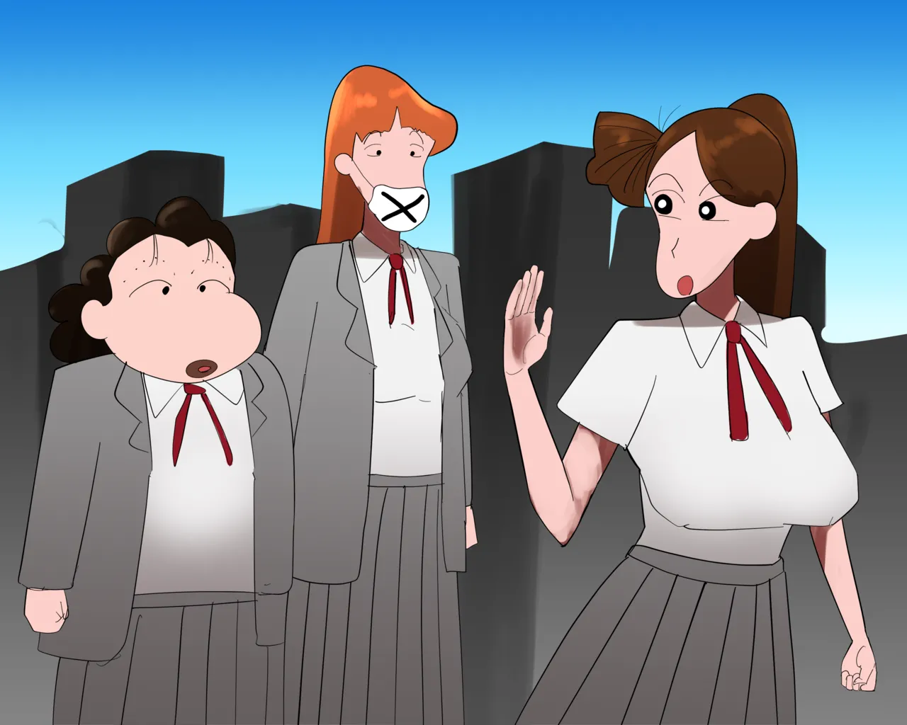 リーダー page 1 full