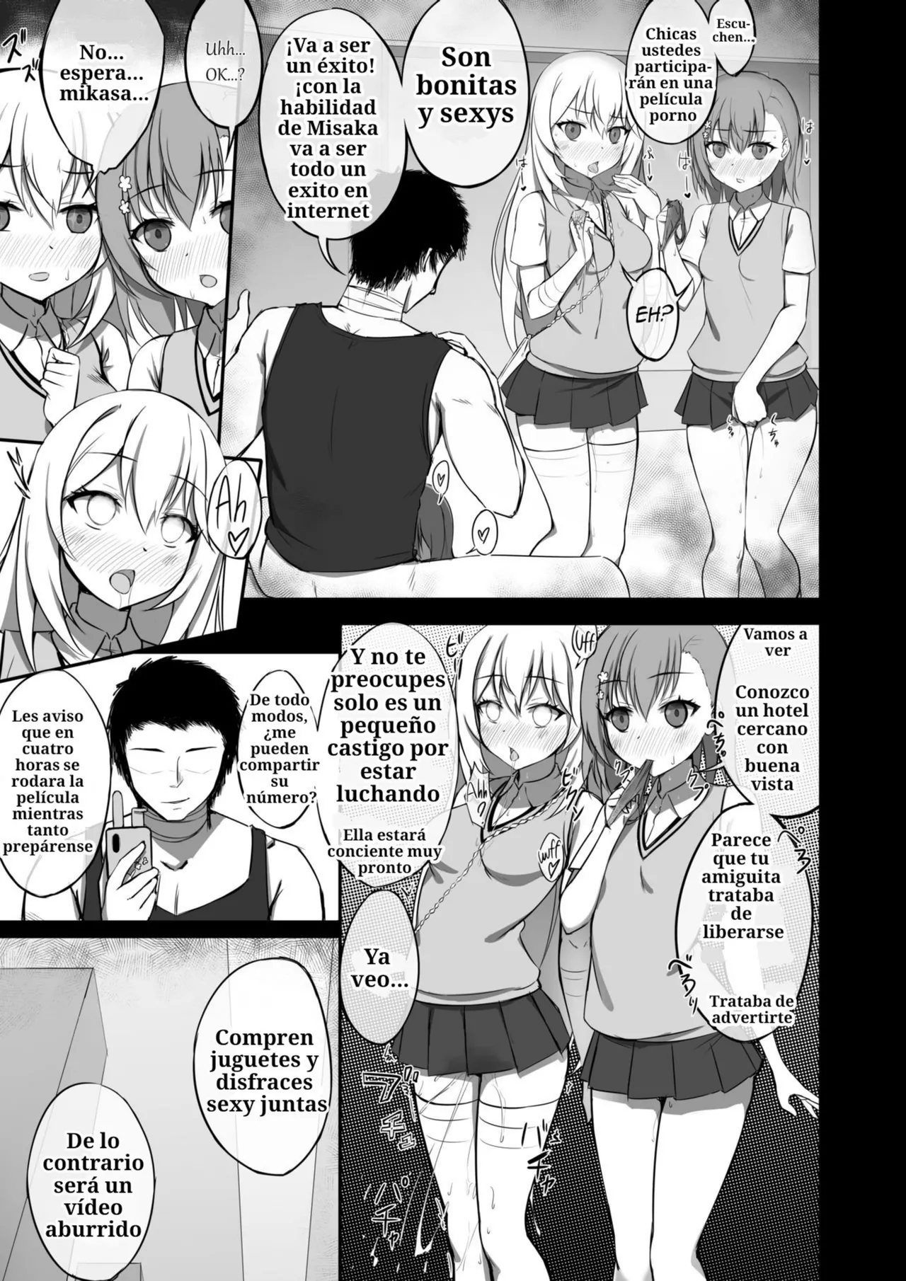 Lovely &amp; bewitched page 10 full