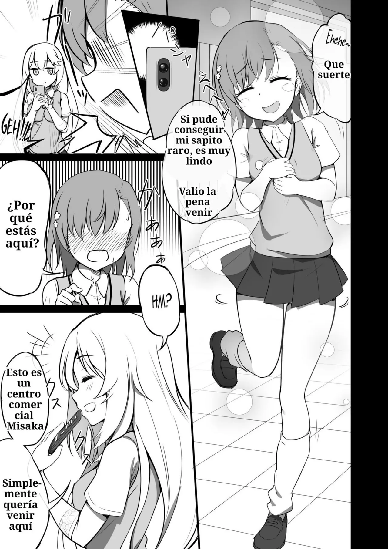 Lovely &amp; bewitched page 6 full