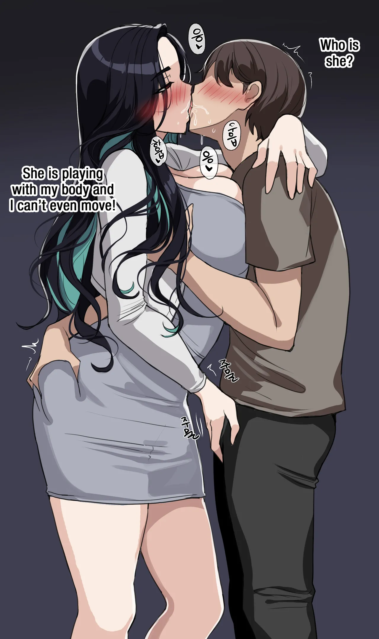 Suspsious Neighbours 1 page 10 full