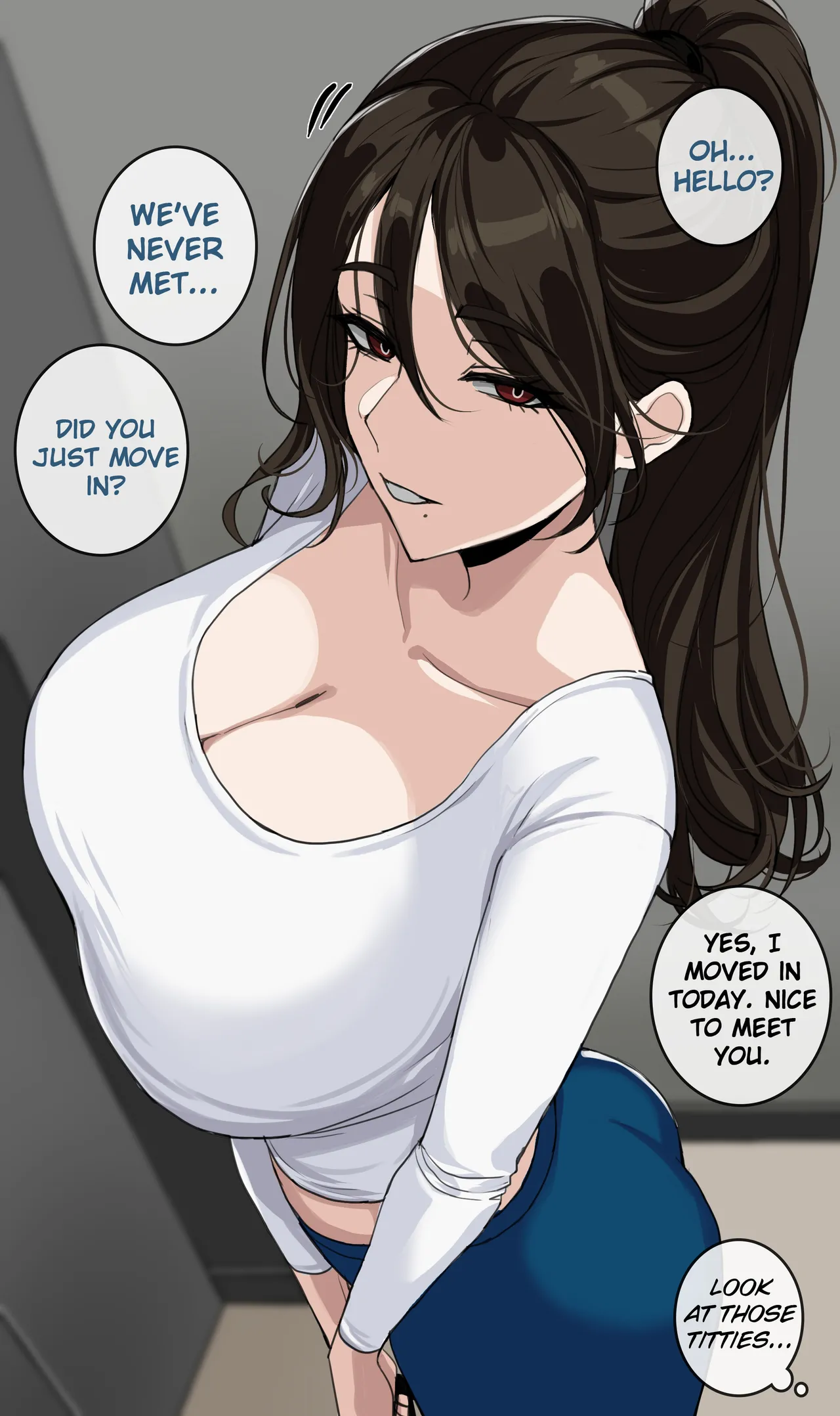 Suspsious Neighbours 1 page 2 full