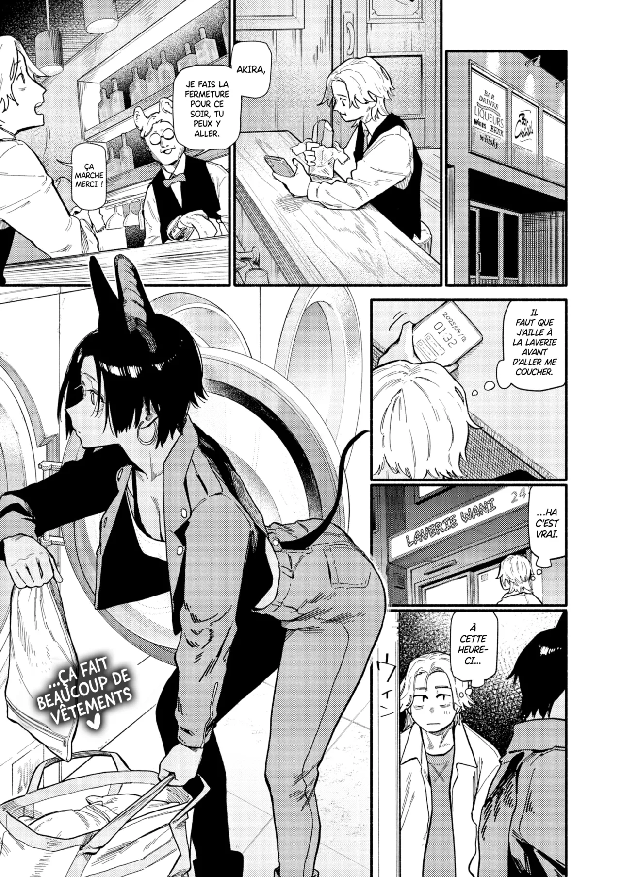 Rendez-vous Nocturne page 1 full