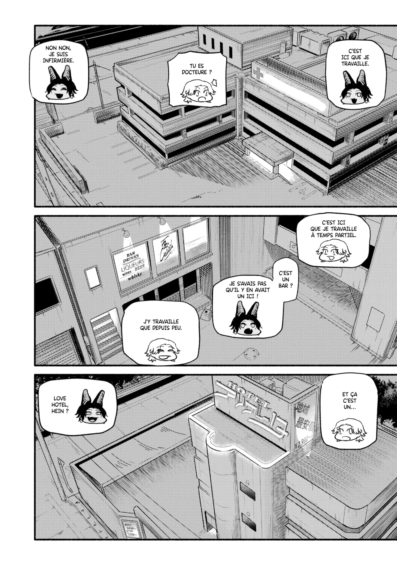 Rendez-vous Nocturne page 10 full