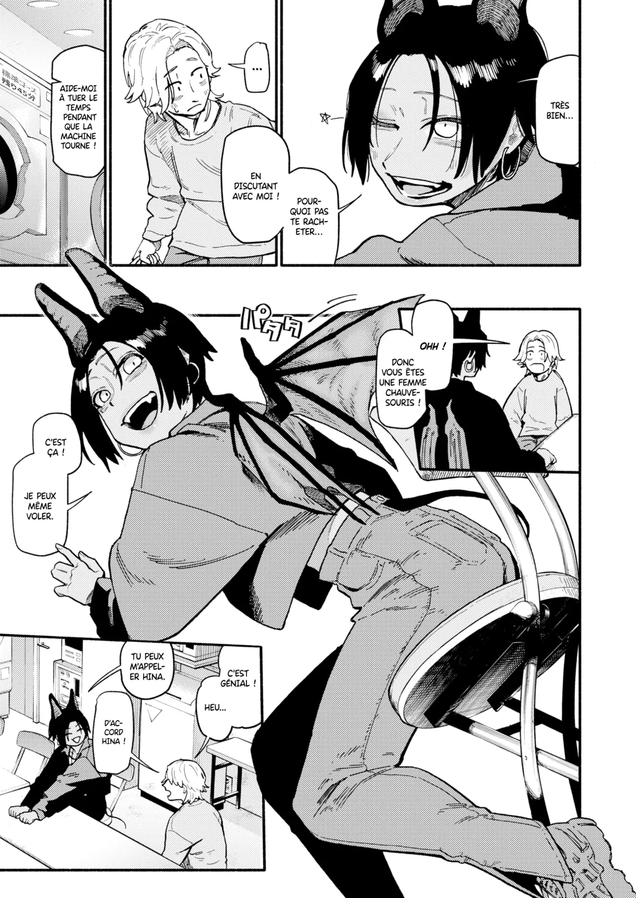 Rendez-vous Nocturne page 5 full