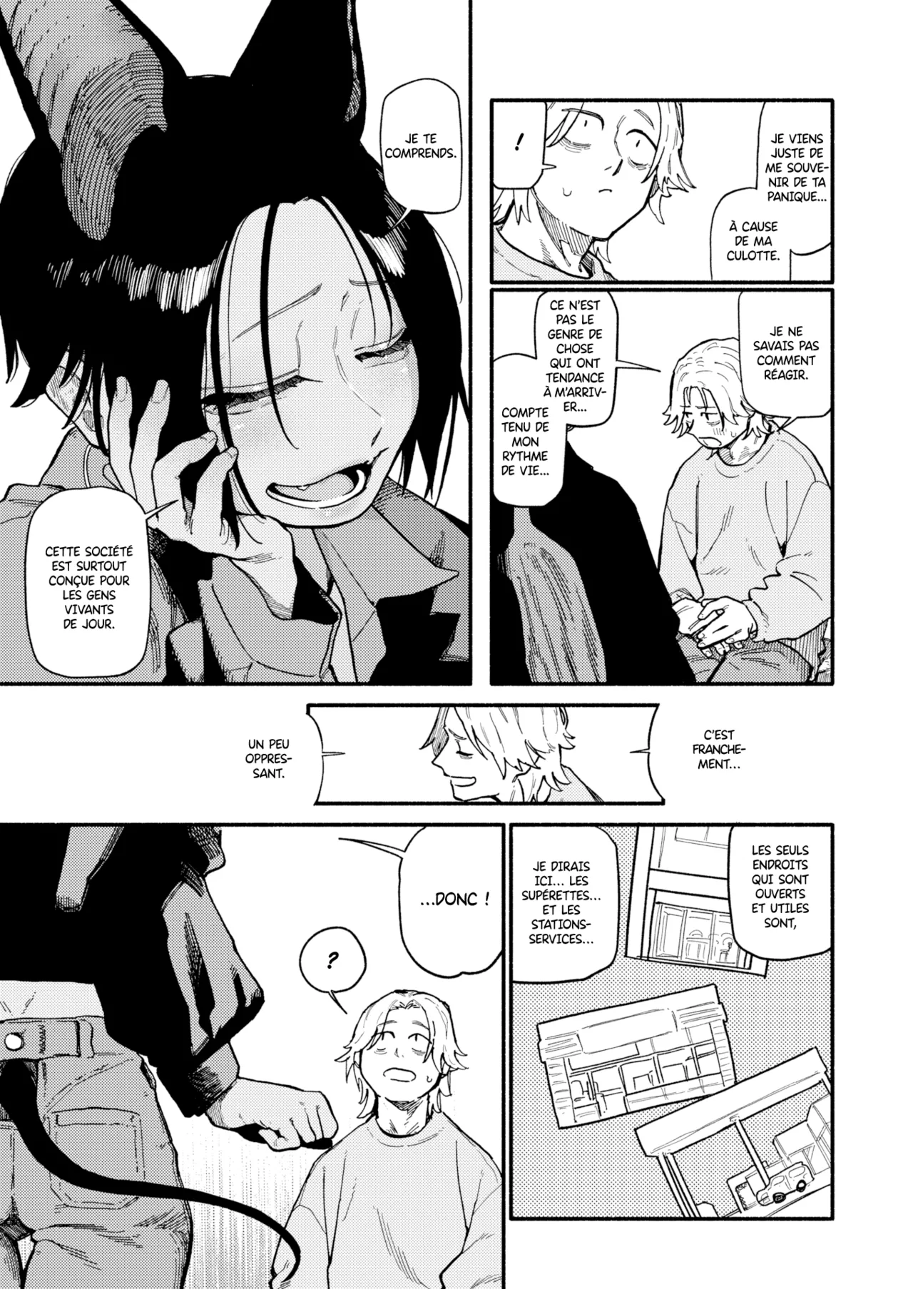 Rendez-vous Nocturne page 7 full