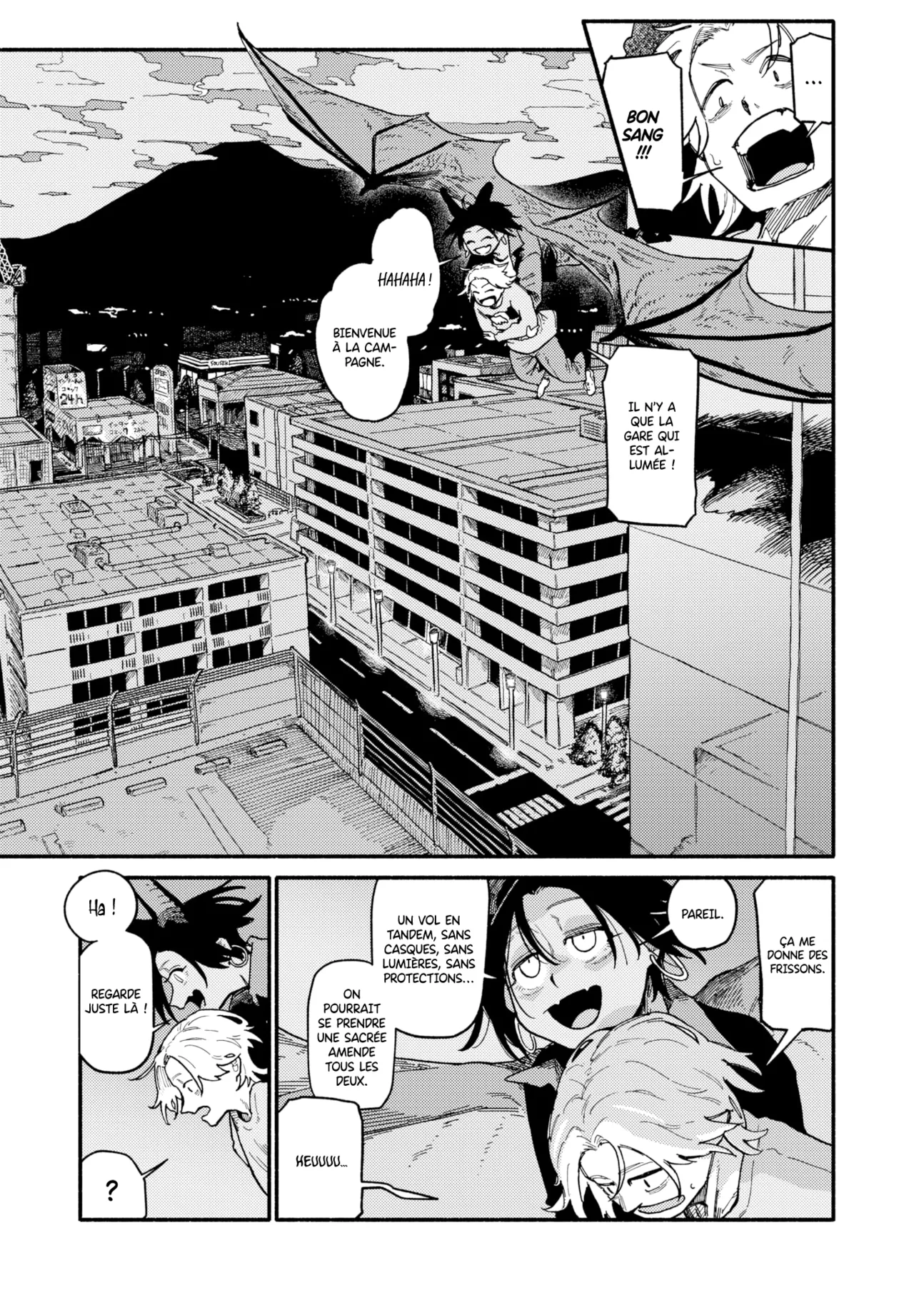 Rendez-vous Nocturne page 9 full