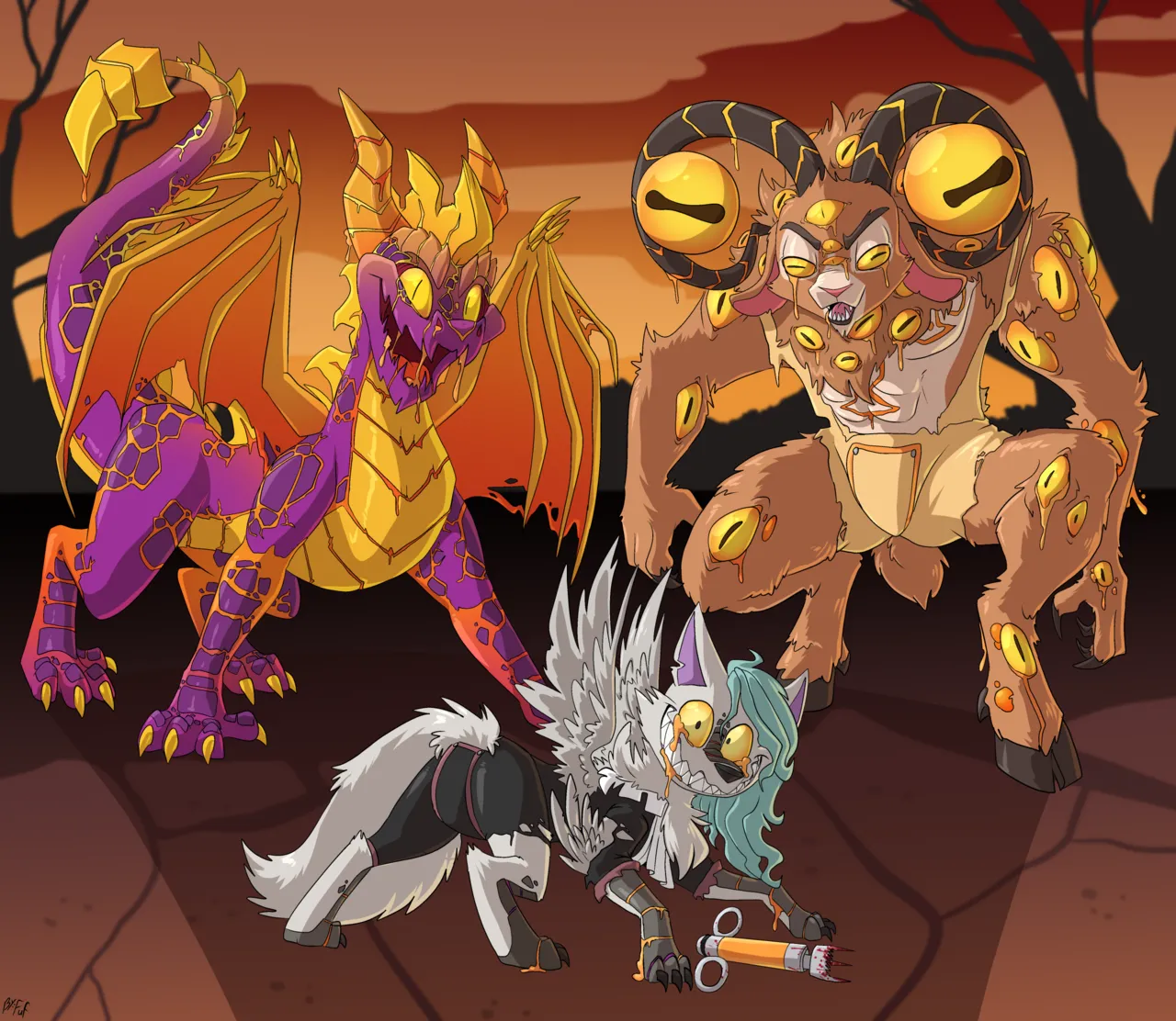 Raaf  Commissions page 4 full