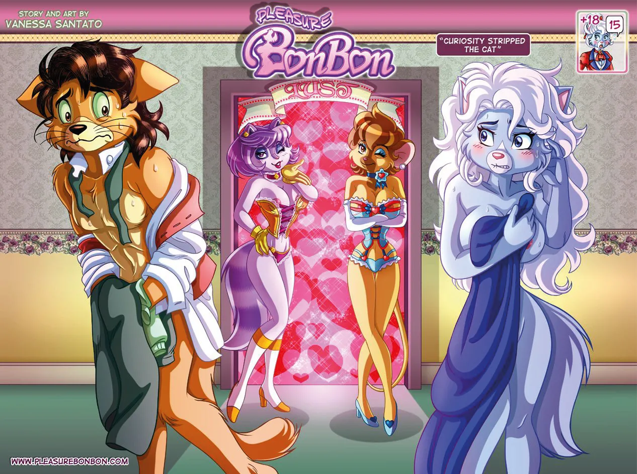 Pleasure BonBon - Chapter 15: Curiosity Stripped the Cat page 1 full