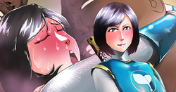 トッキュウ3号臭態