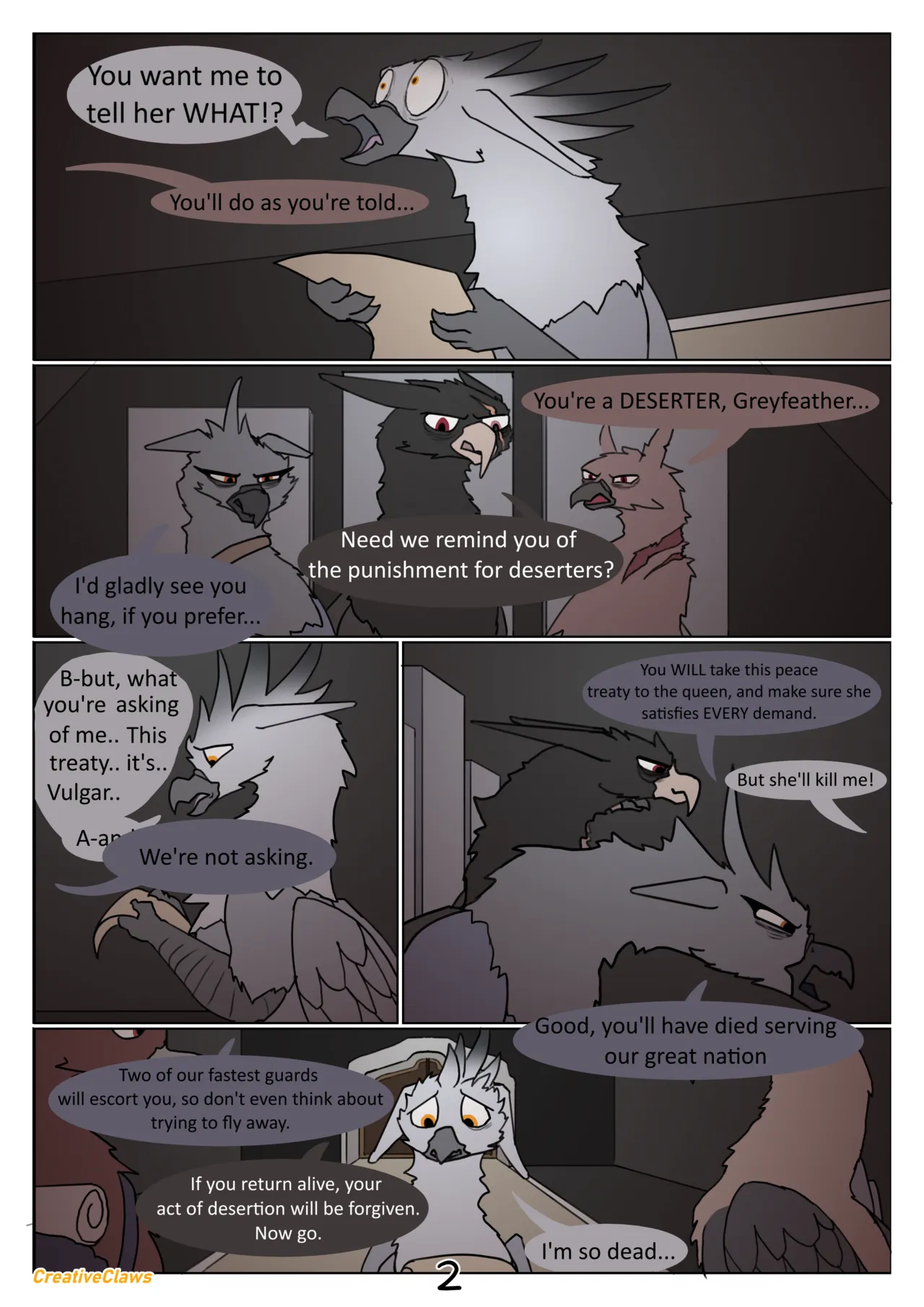 Peace Proposal page 2 full