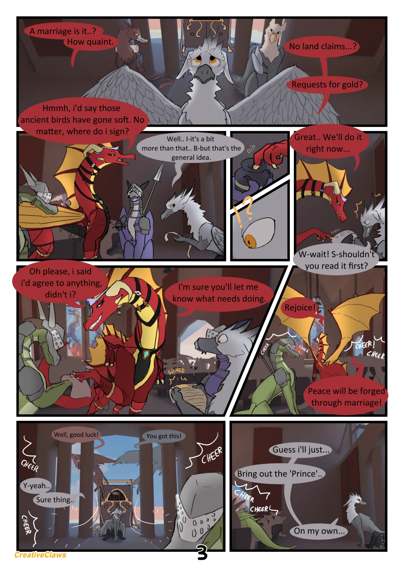 Peace Proposal page 3 full