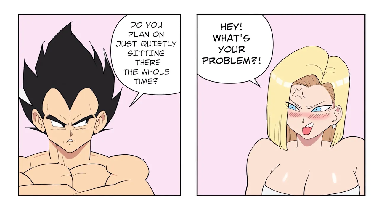 Prideful Attraction page 6 full