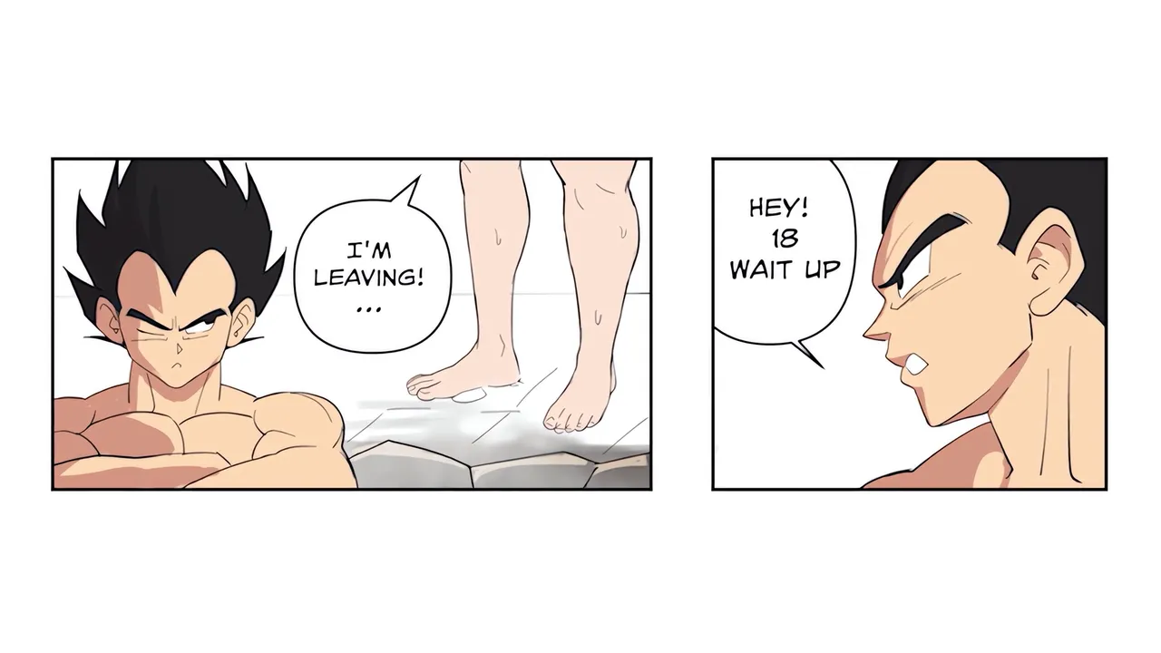 Prideful Attraction page 7 full