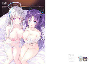 Blue_Translucently cover