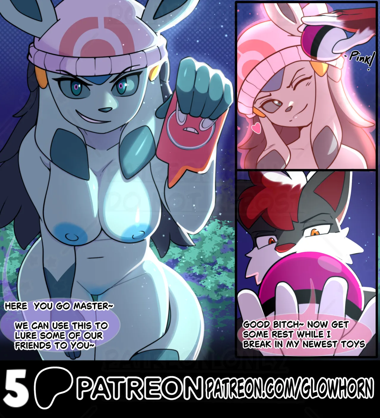 Lost &amp; Found 2 page 7 full