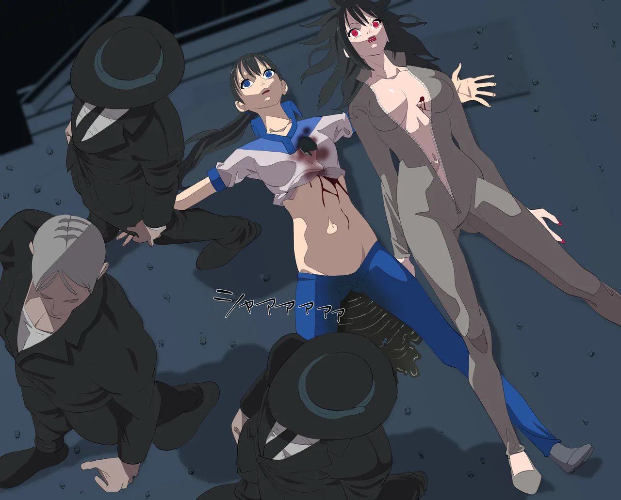 Pixiv some of the works page 9 full