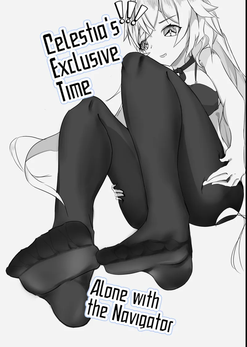 Celestia's Exclusive Time Alone with the Navigator page 1 full
