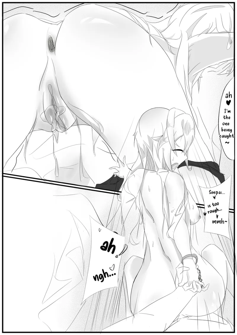 Celestia's Exclusive Time Alone with the Navigator page 10 full