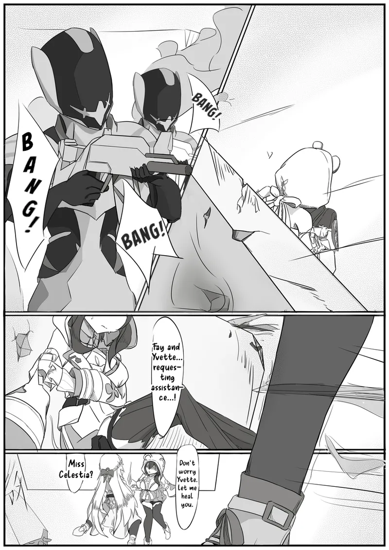 Celestia's Exclusive Time Alone with the Navigator page 2 full