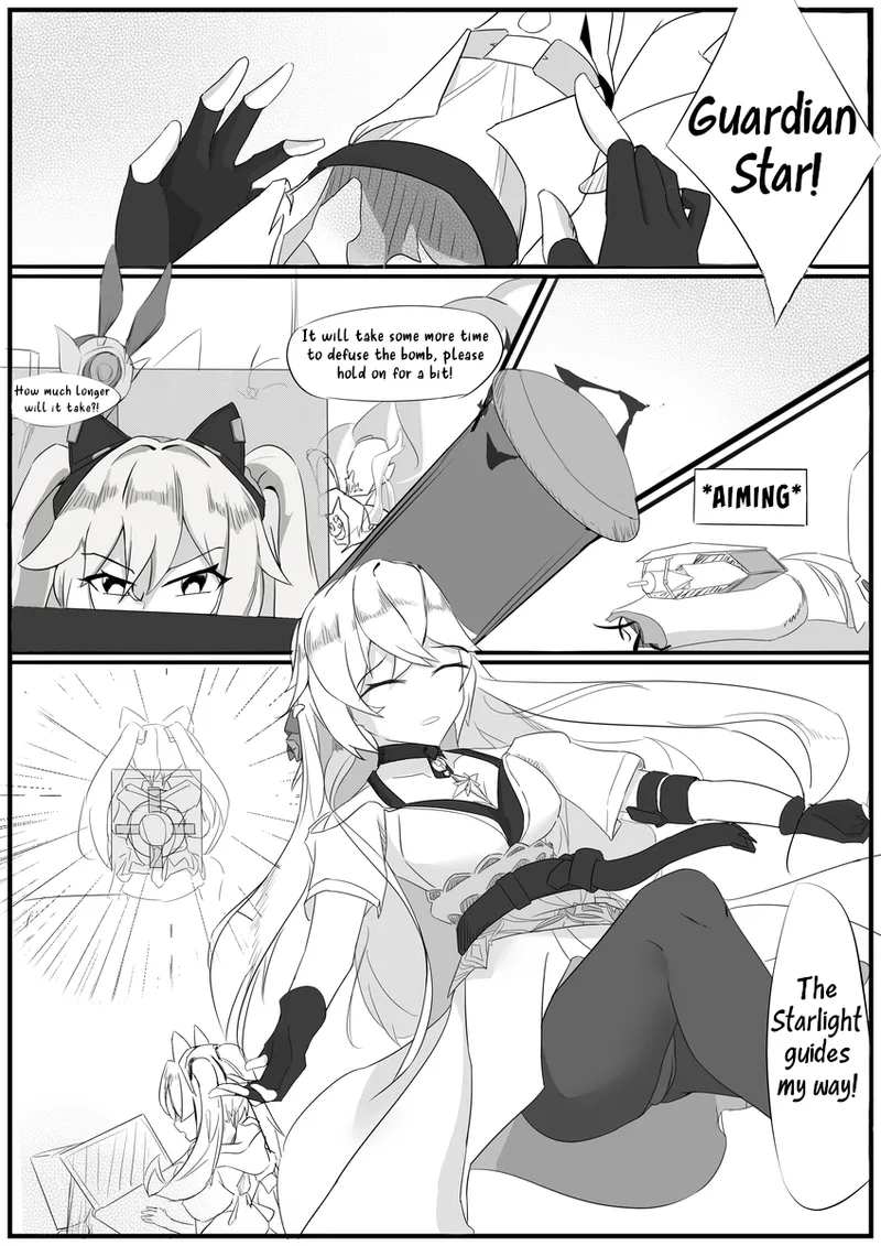 Celestia's Exclusive Time Alone with the Navigator page 3 full