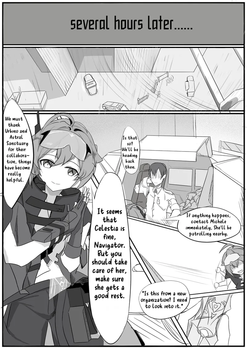 Celestia's Exclusive Time Alone with the Navigator page 4 full