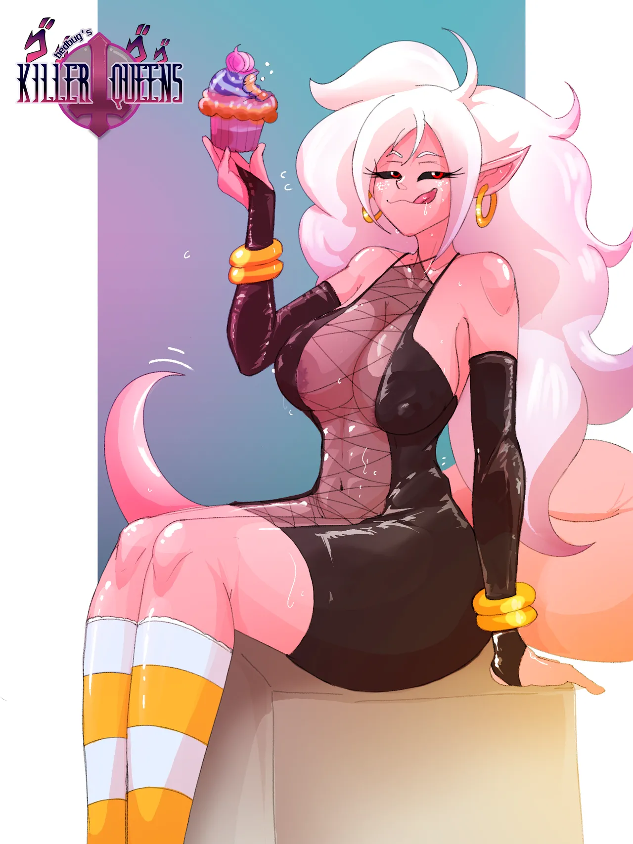 Android 21 page 3 full