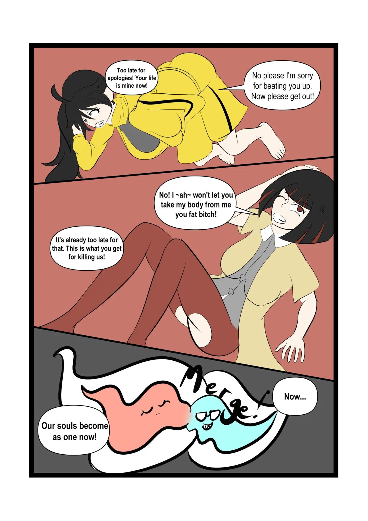Revenge possession page 7 full