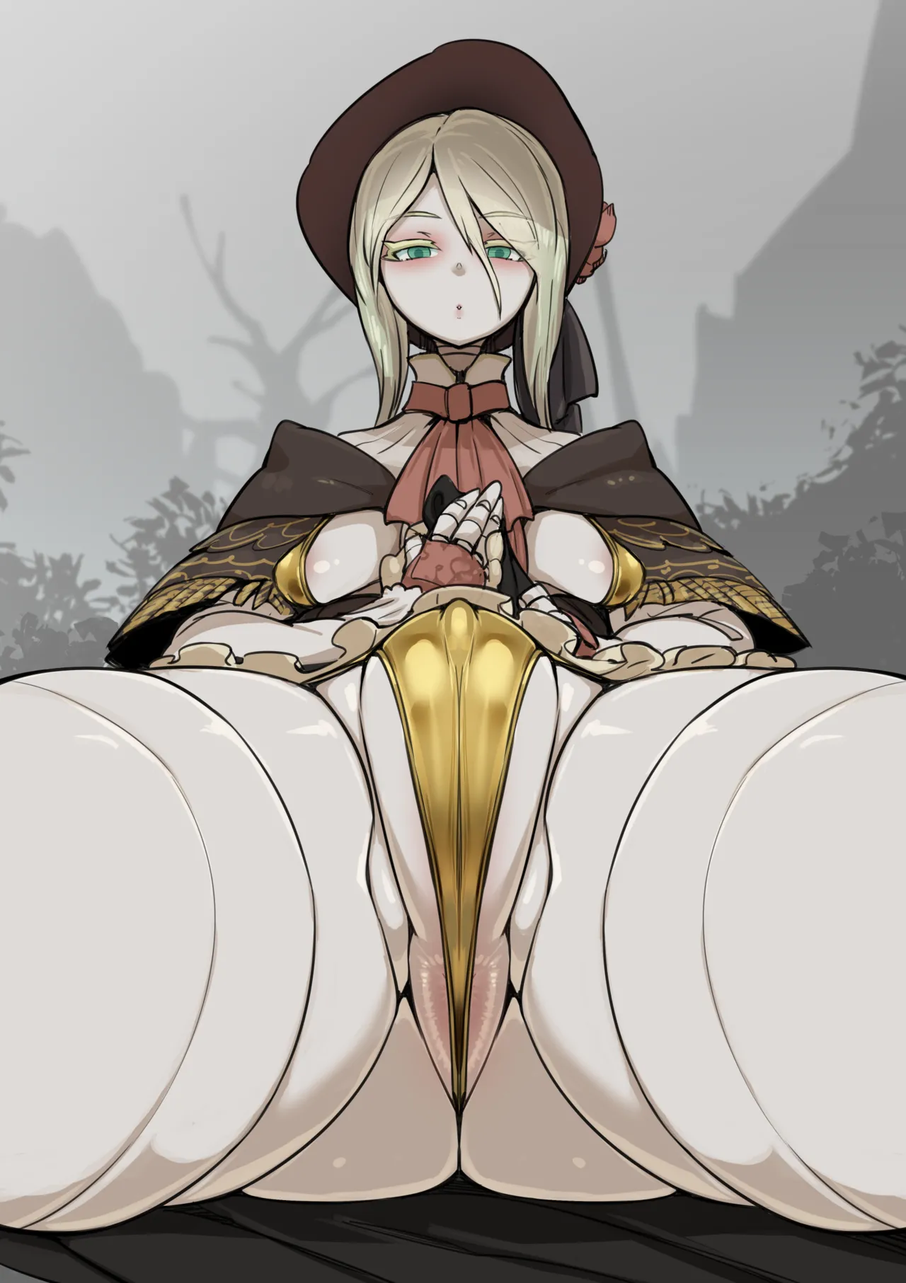 Plain Doll page 1 full