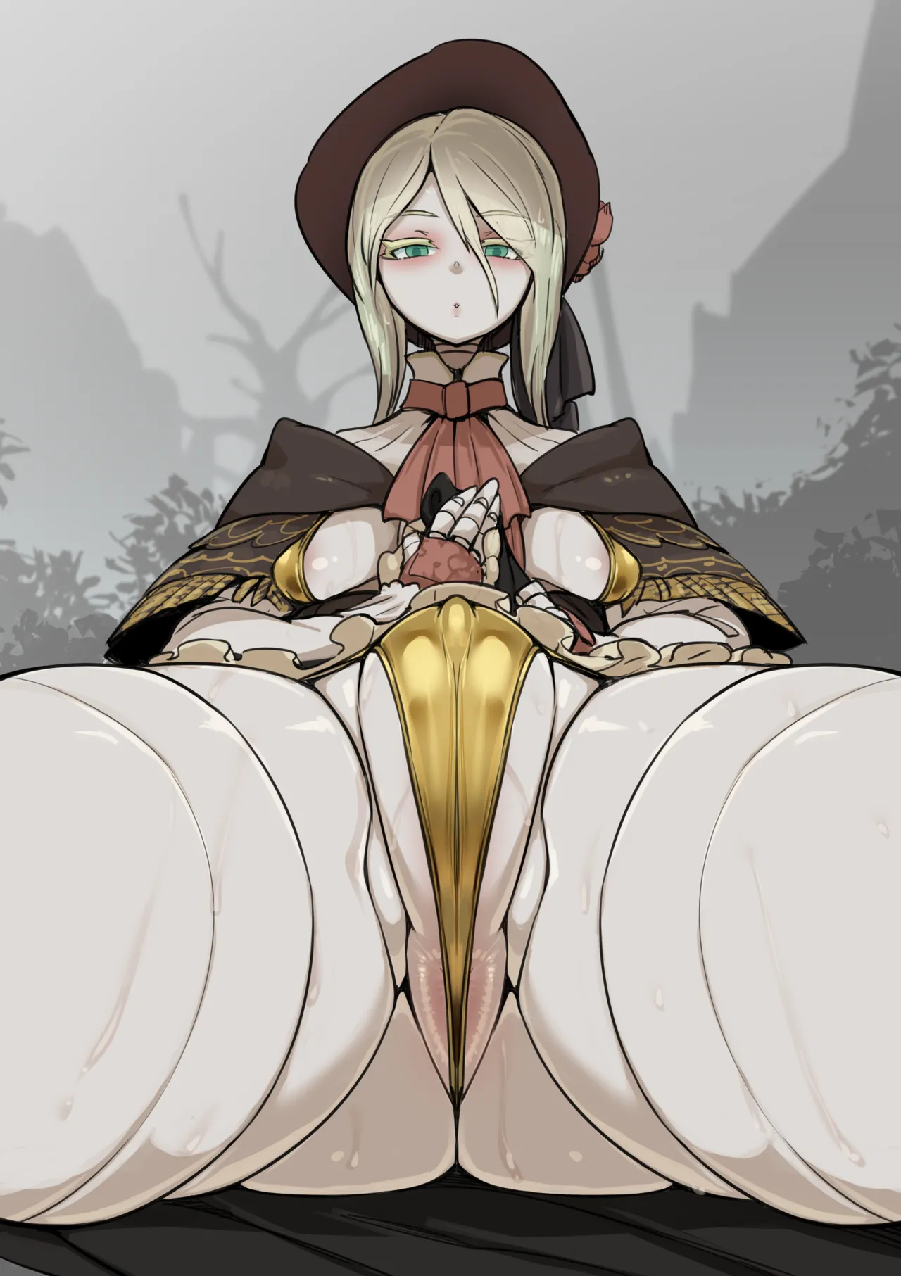 Plain Doll page 7 full