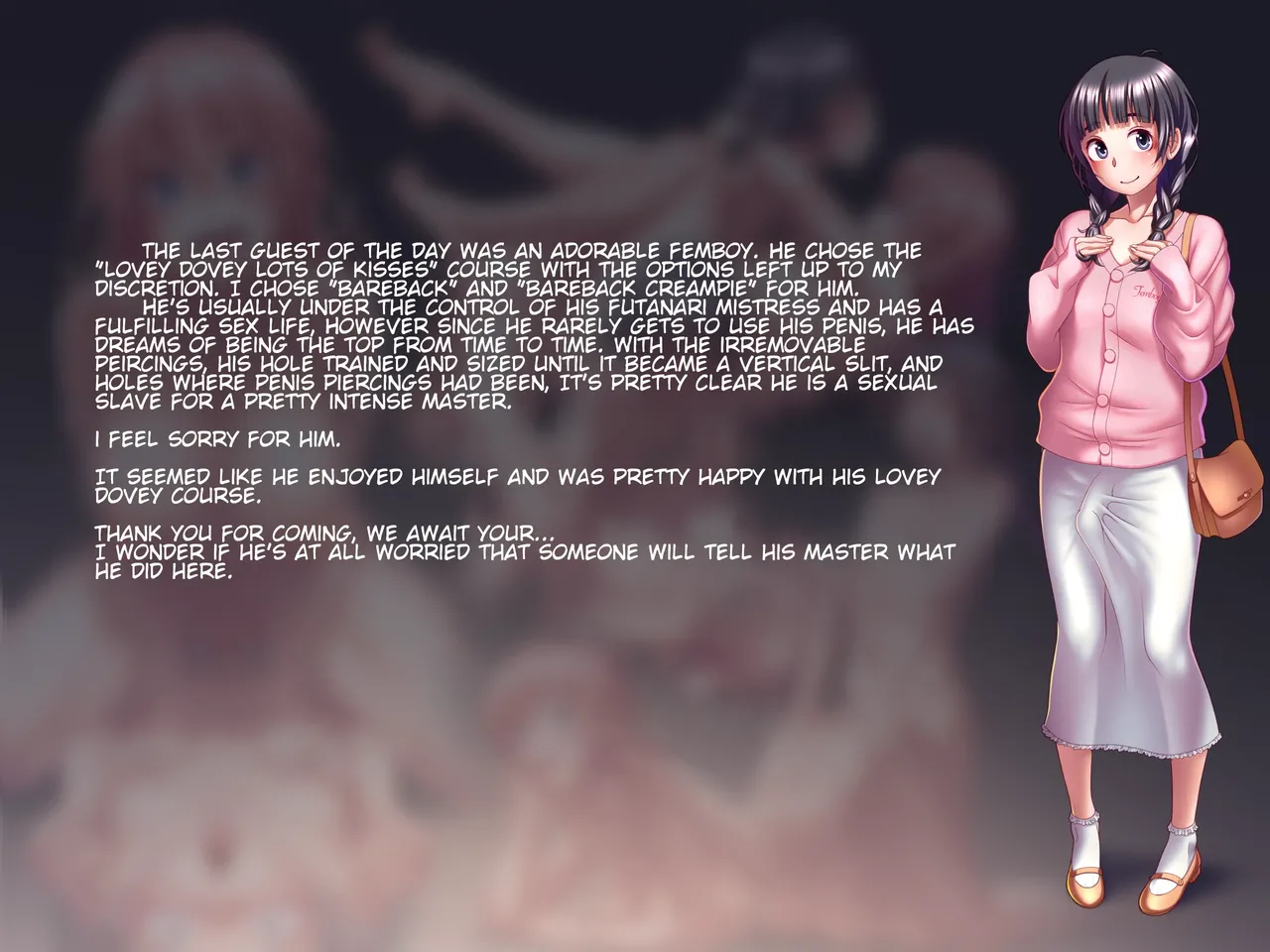 Shin-kun no Fuuzoku Oshigoto Nikki | Shin-kuns Sex Industry Work Diary page 10 full