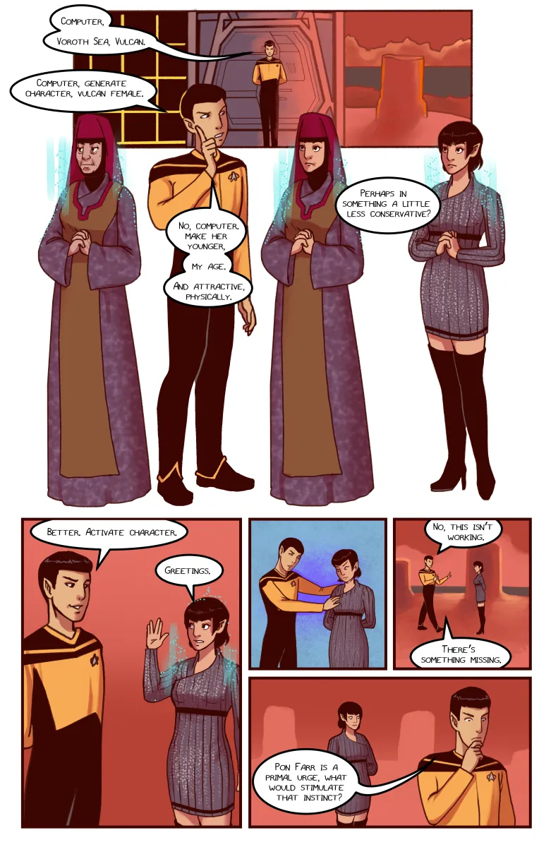 Unphazed page 4 full