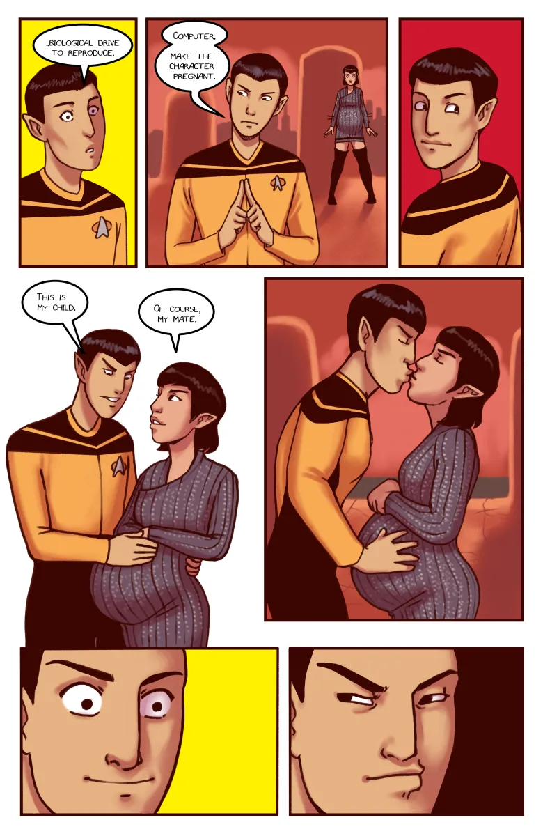 Unphazed page 5 full