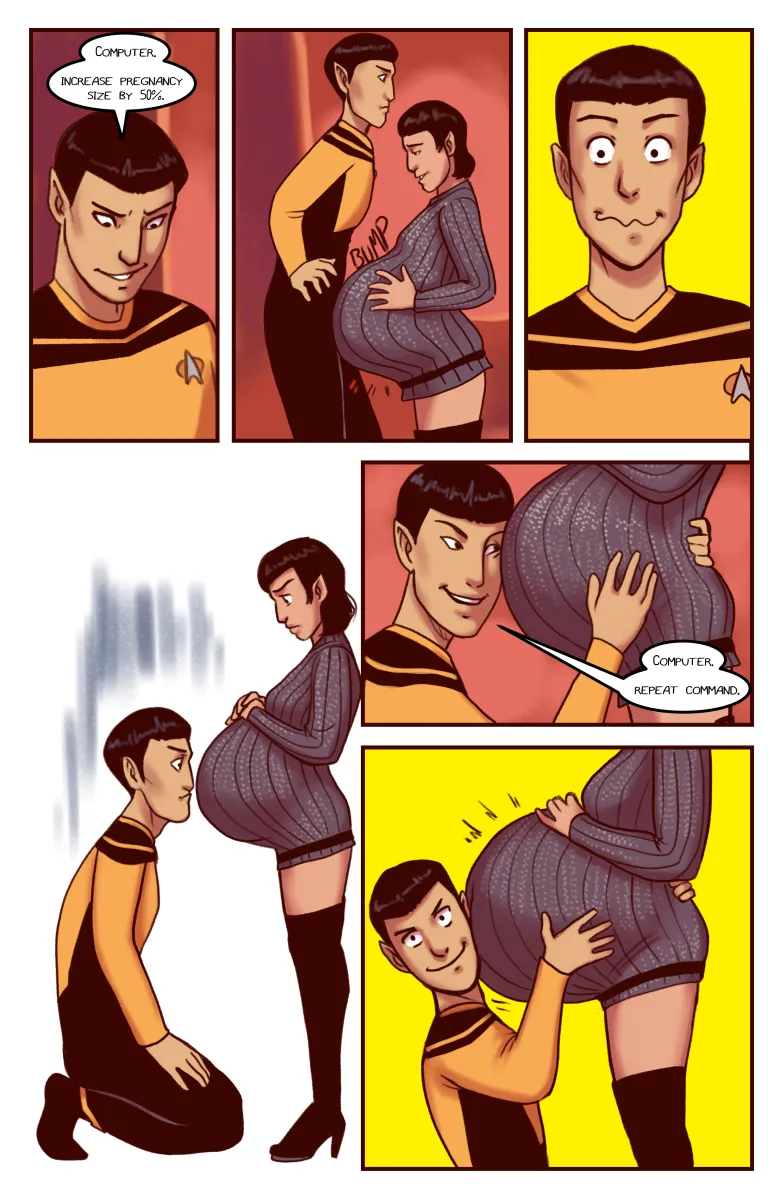 Unphazed page 6 full