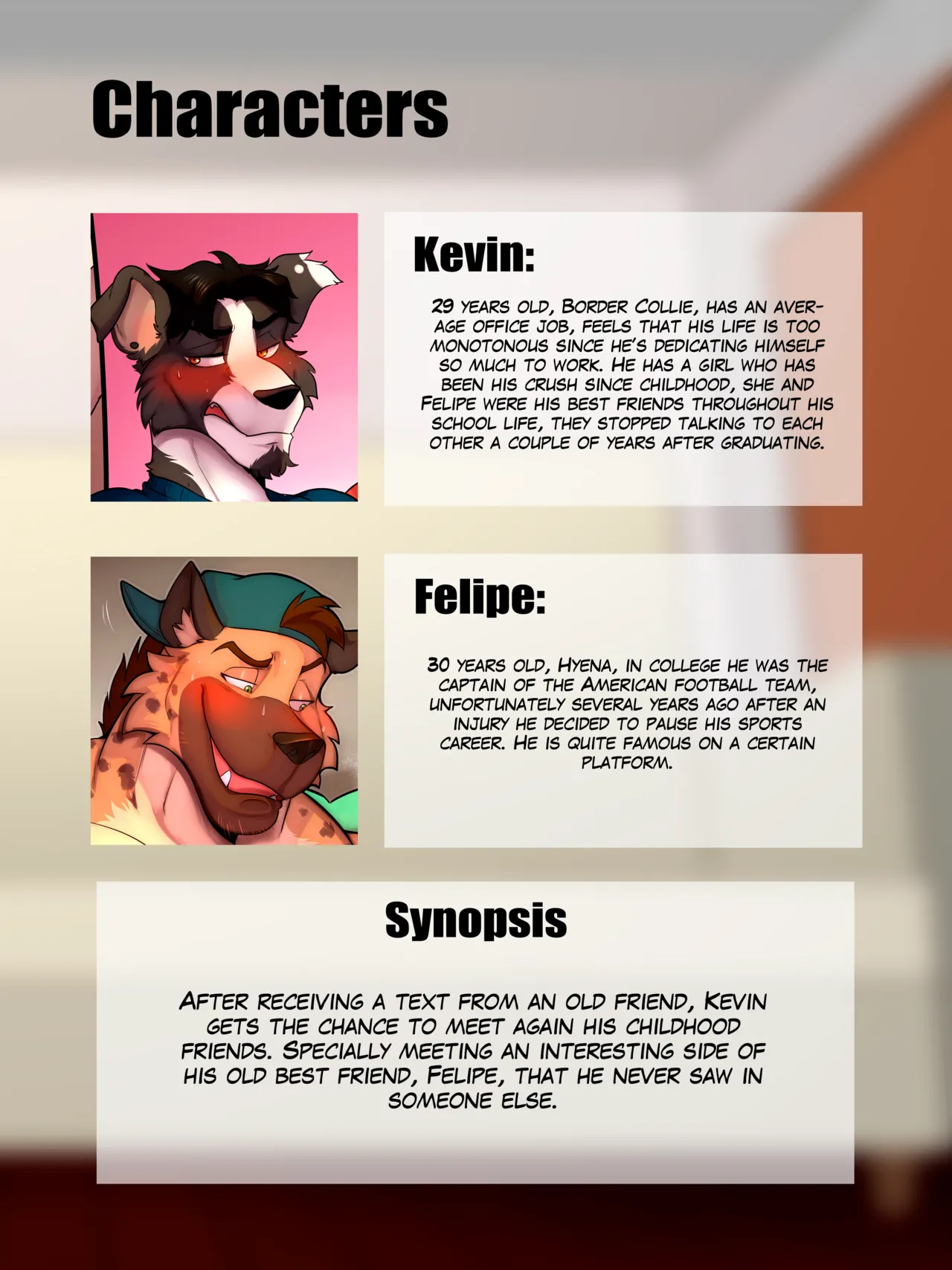 Just One Chance page 3 full