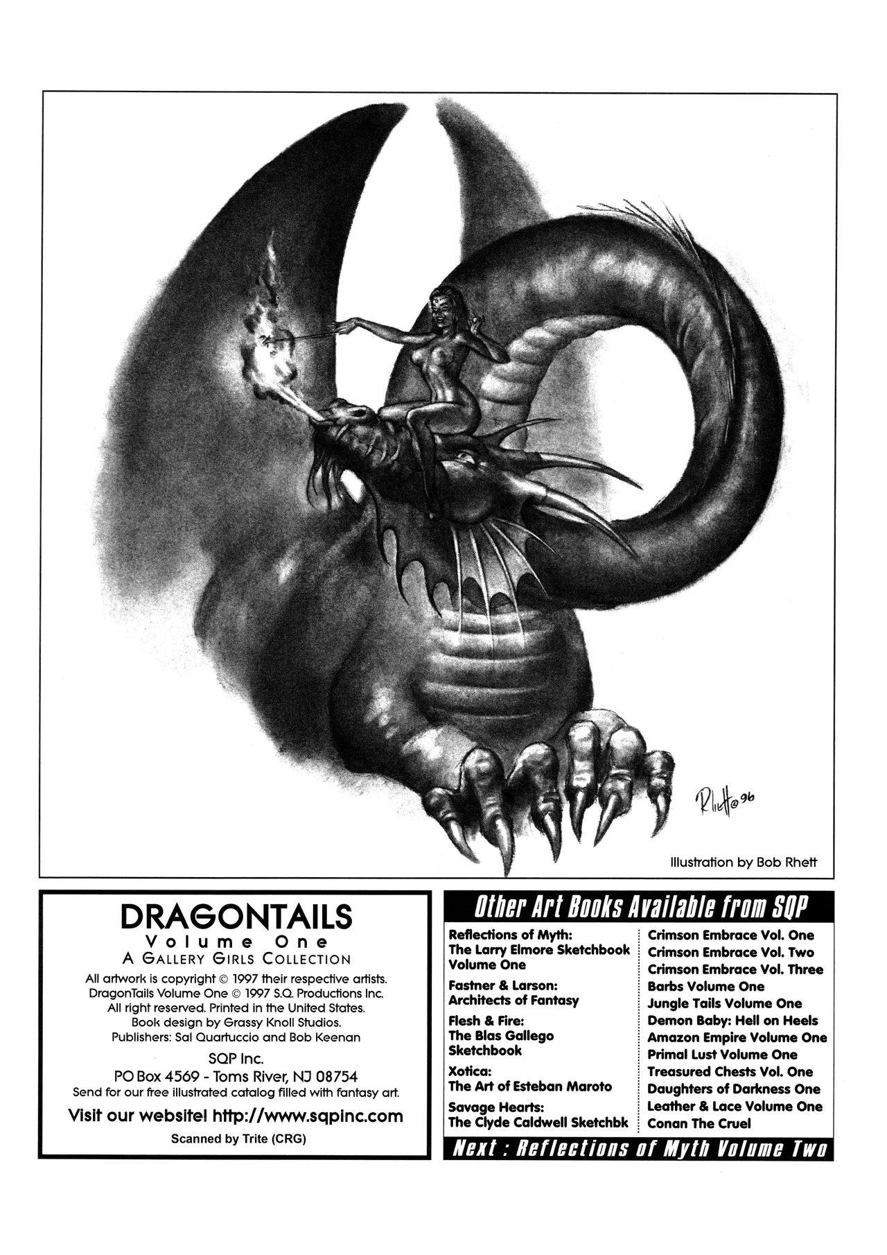 Dragontails page 4 full