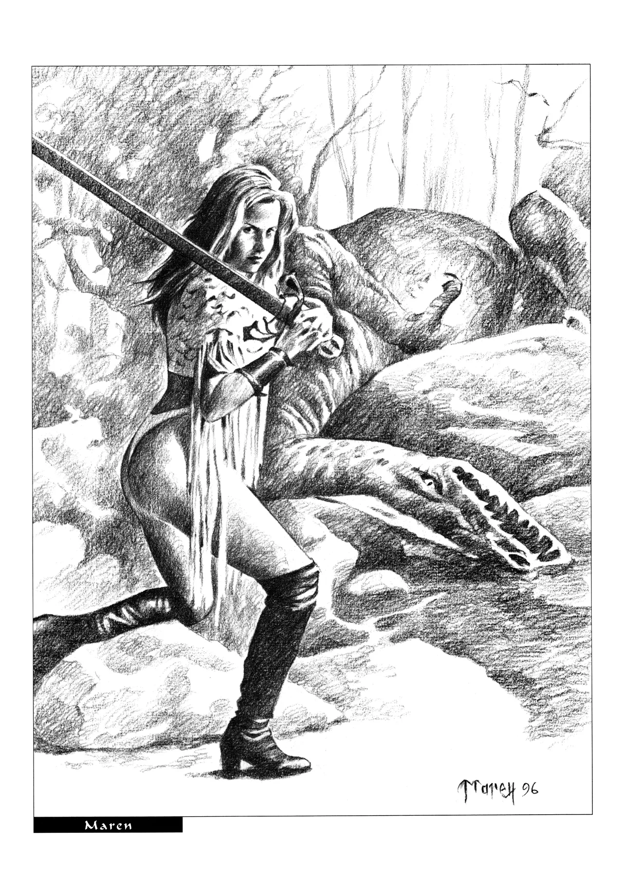 Dragontails page 6 full