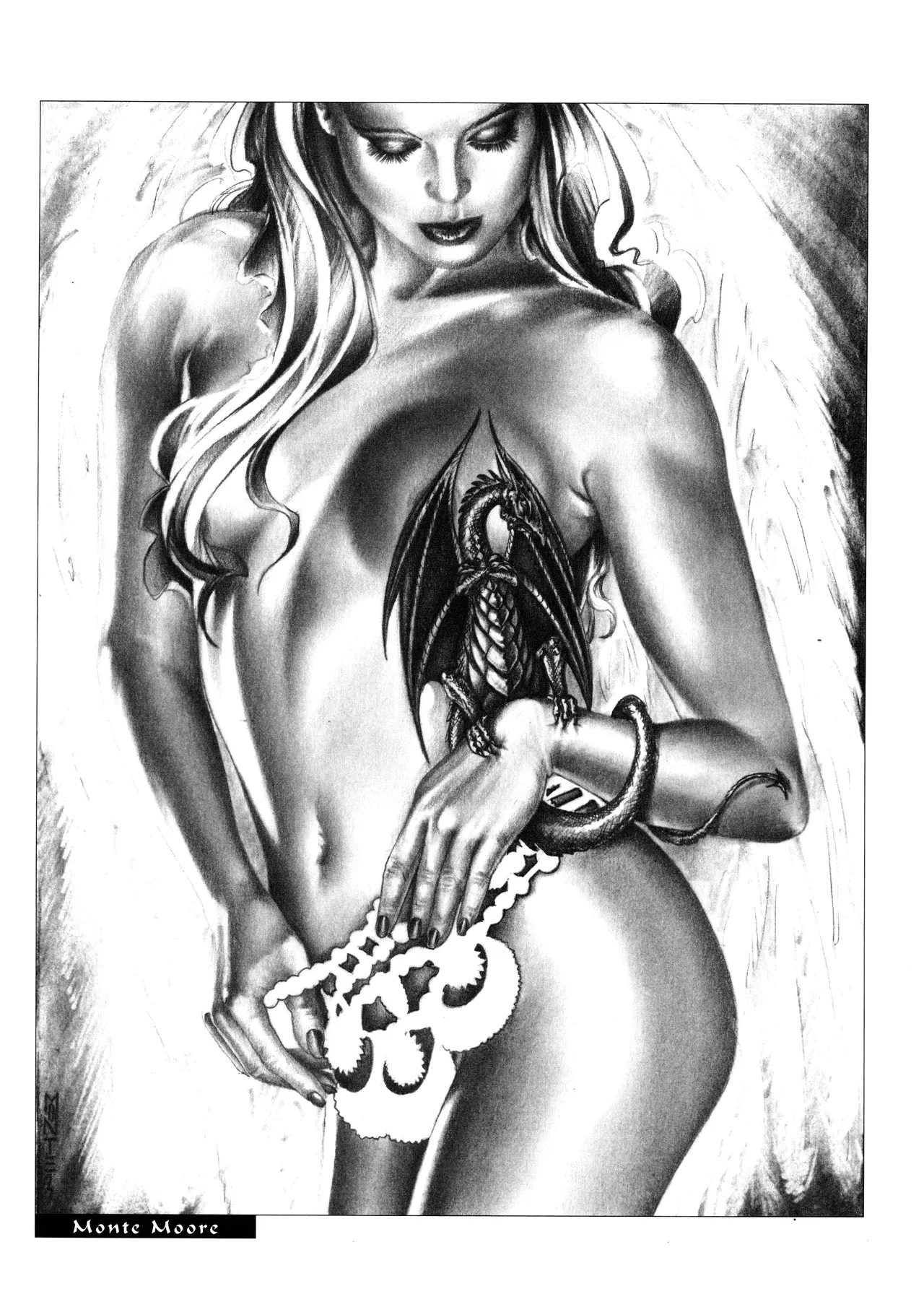 Dragontails page 8 full