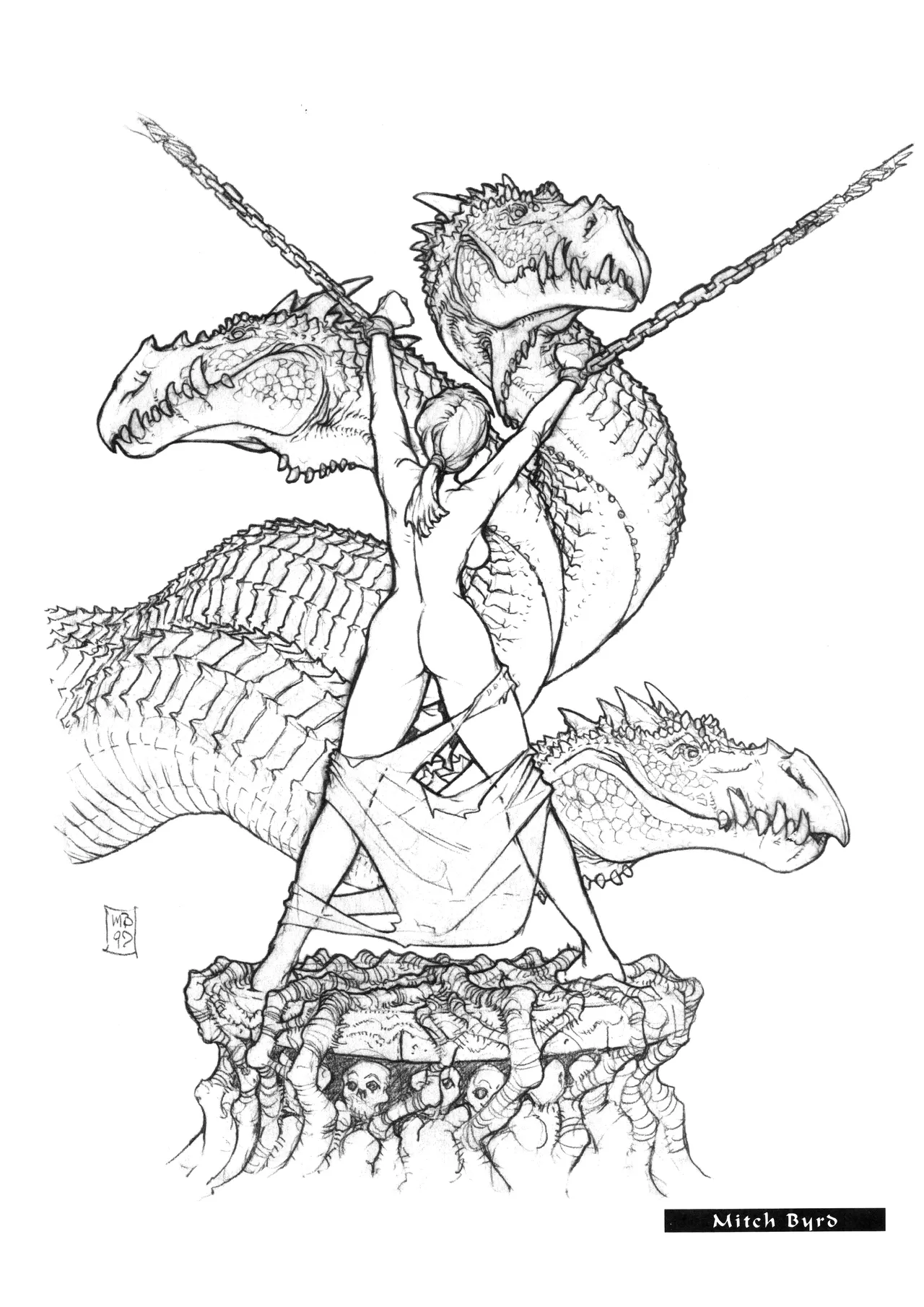 Dragontails page 9 full