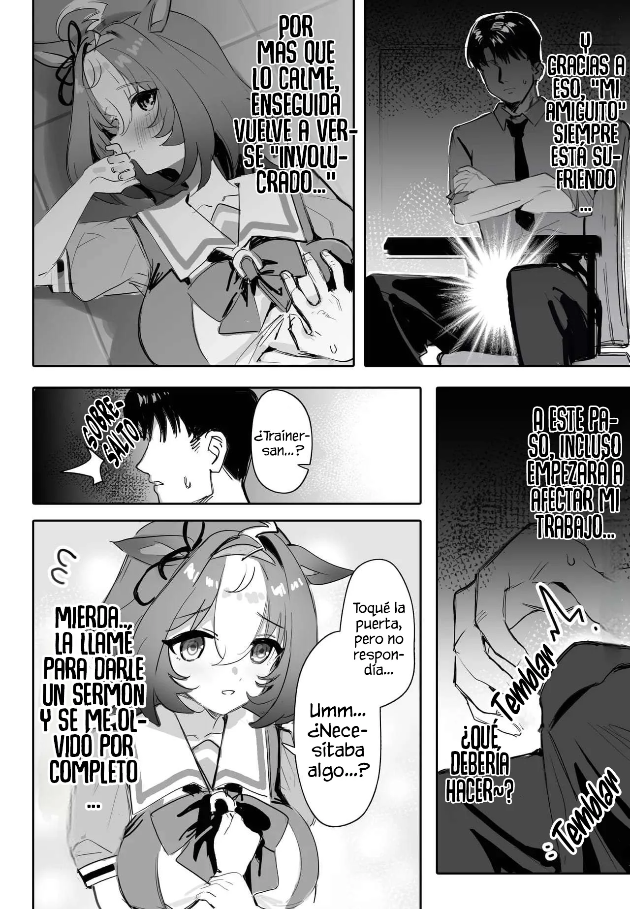 Machikirenai｜No Puedo Esperar Más page 3 full