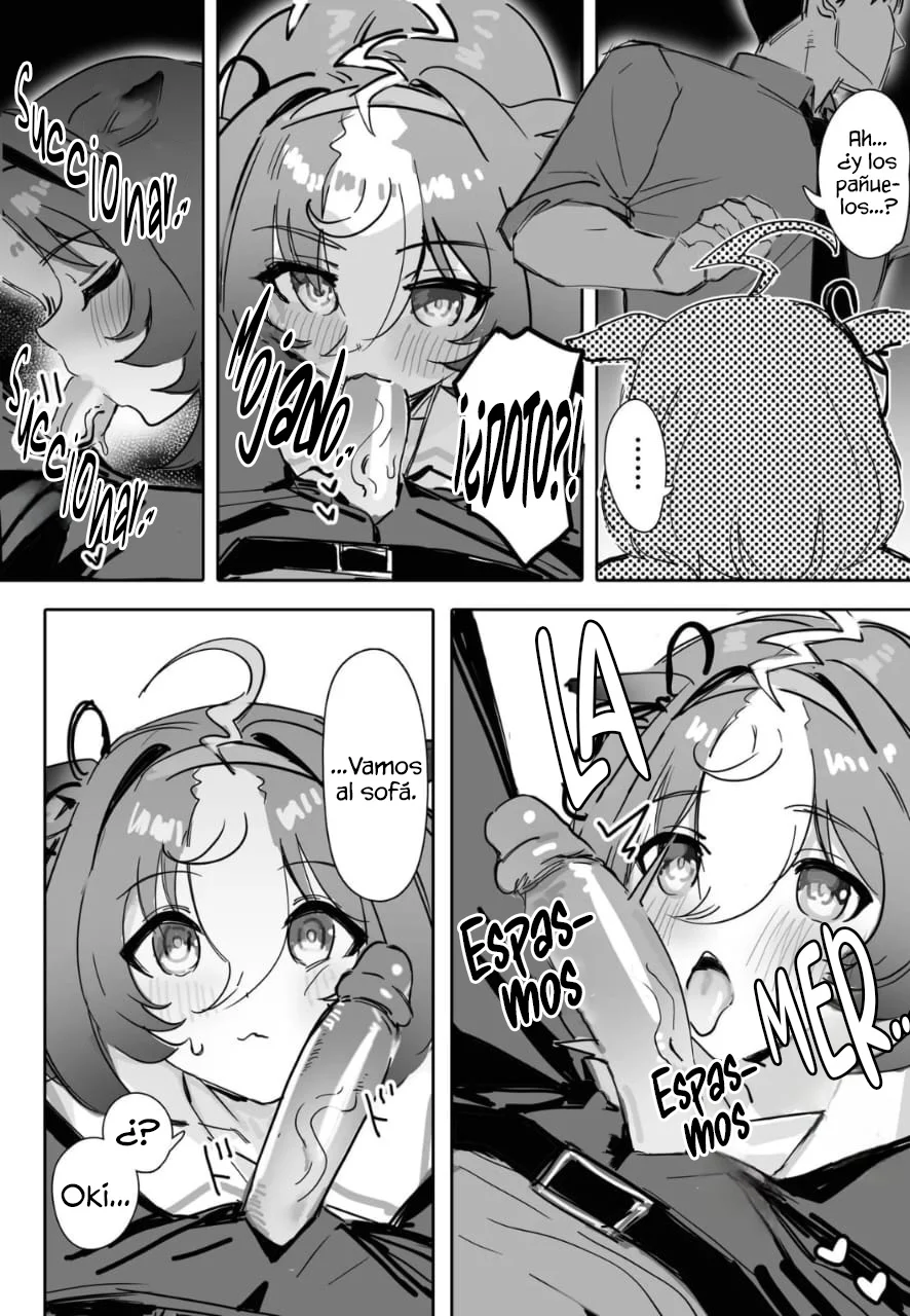 Machikirenai｜No Puedo Esperar Más page 9 full