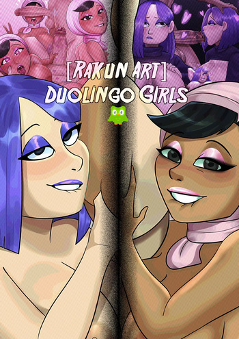Duolingo Girls cover