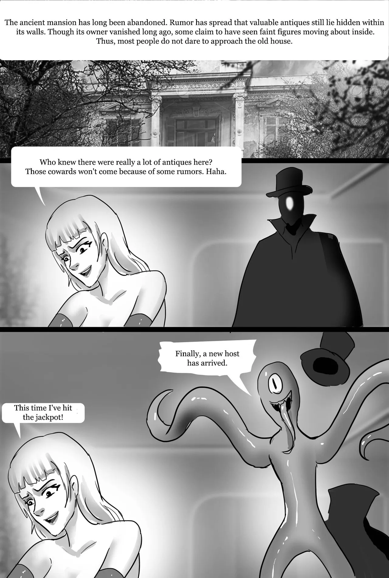 Tentacle Parasite Control 1-5 page 10 full