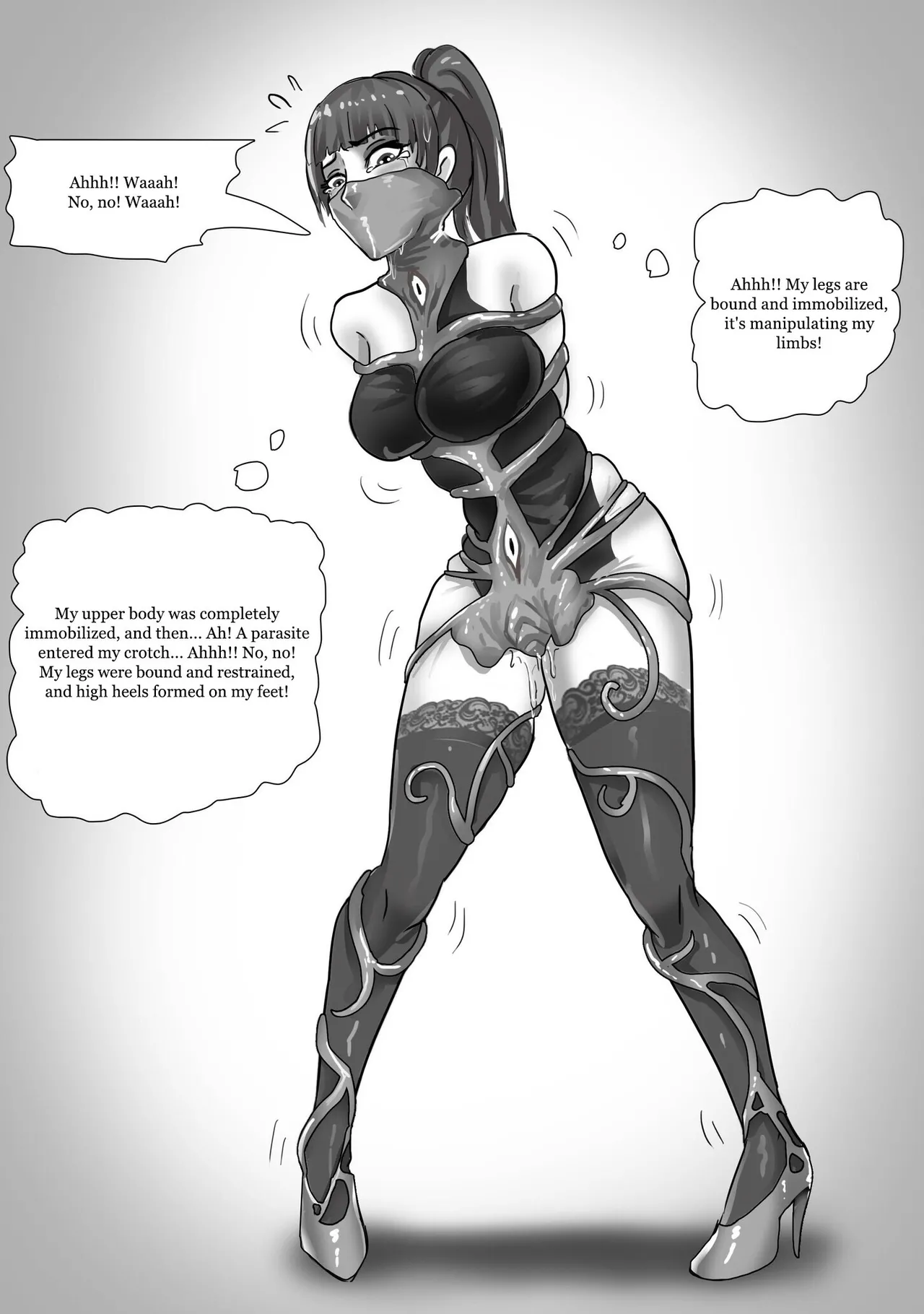 Tentacle Parasite Control 1-5 page 5 full